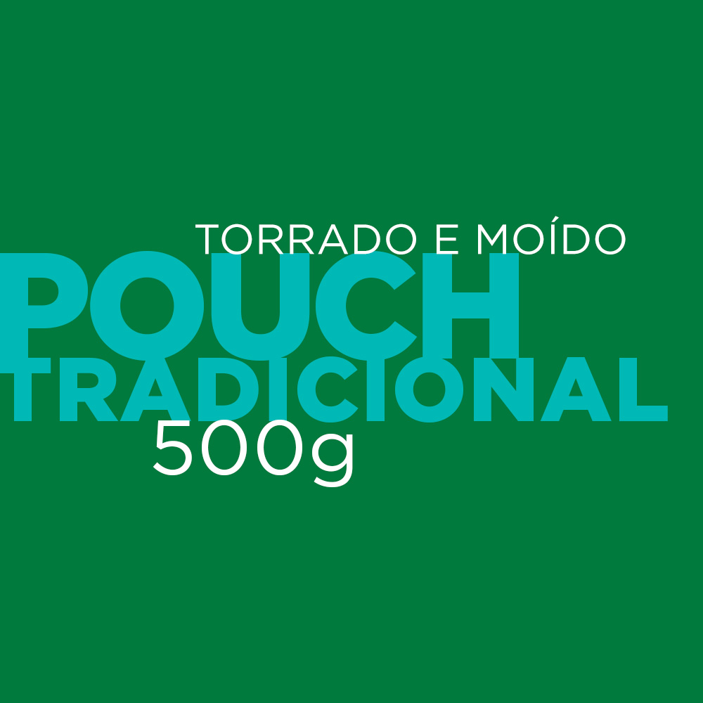 Evolutto Tradicional 500g pouch