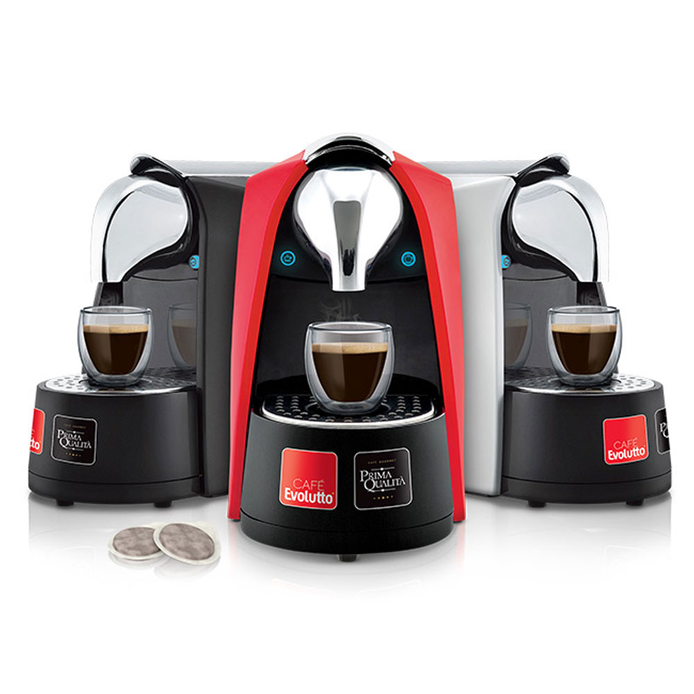 Máquina de Café Espresso para Sachê